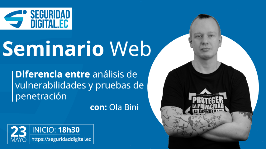 Diferencia entre análisis de vulnerabilidades y pruebas de penetración.